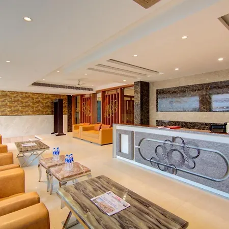 The Elevate Hotel - Near Delhi International Airport